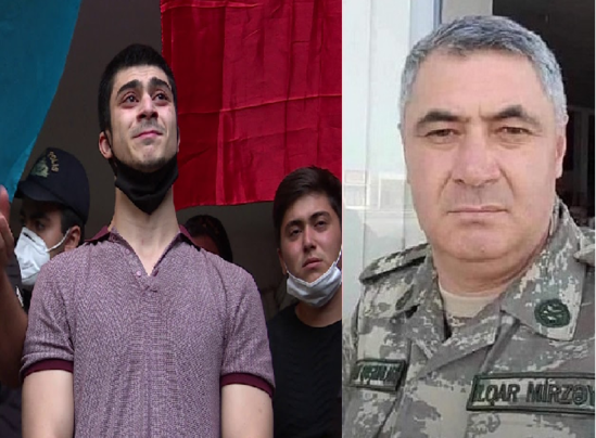 Polkovnik İlqar Mirzəyevin oğlu HƏR KƏSİ KÖVRƏLTDİ