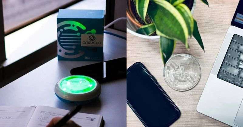 QNET-in "Amezcua Bio Light 3" və "Bio Disc 3": Pik Atletik Performans üçün Ən Müasir Bərpa Alətləri