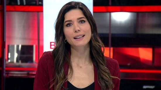 "CNN Türkiyə"nin aparıcısı 14 günlük karantini pozdu, canlı yayıma çıxdı