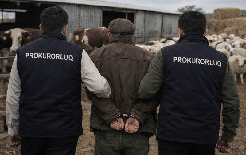 Çobanlar yarım milyonluq cinayətə görə - Həbs edildi