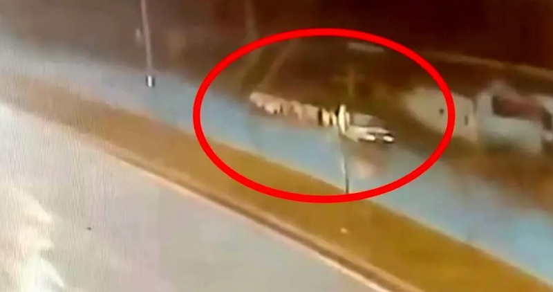 Avtomobil çobanı vurdu, hadisə yerində dünyasını dəyişdi