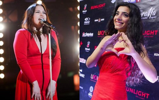 "Eurovision – 2016"da növbəti beynəlxalq qalmaqal - FOTO - VİDEO