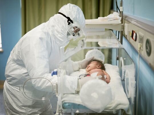Koranavirusdan ilk uşaq ölümü qeydə alındı