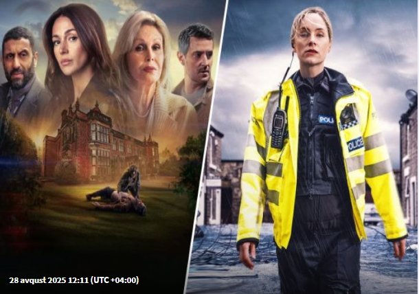 Sizi ekrana bağlayacaq 6 detektiv serial