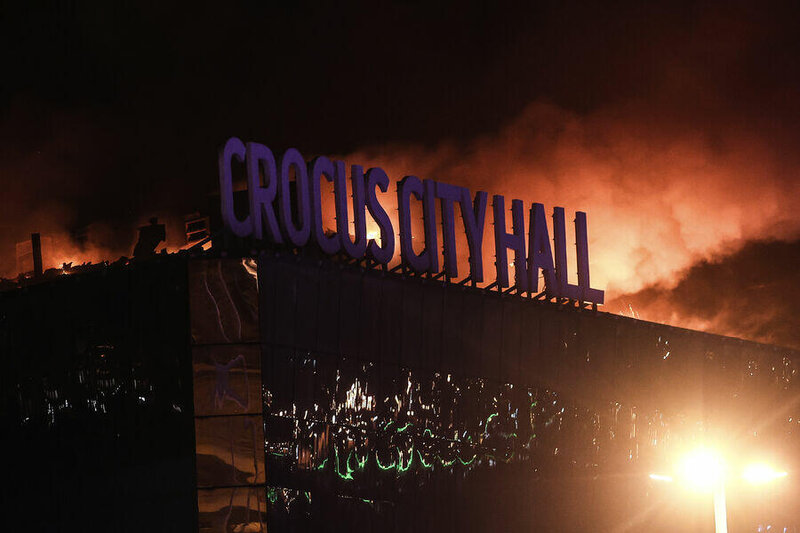 "Crocus City Hall"un yerində nə tikiləcək? - Vorobyov AÇIQLADI