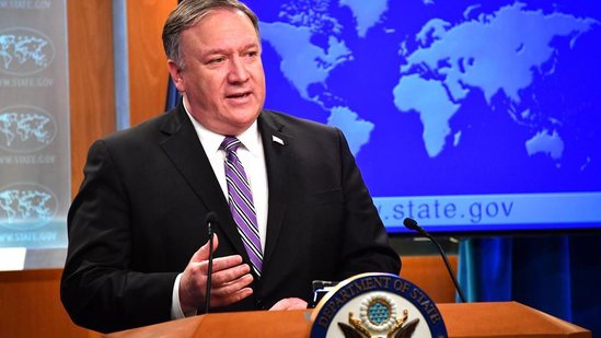 Помпео заявил, что США готовы поддержать жителей Кубы и Никарагуа