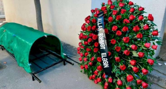 Sayt rəhbəri iş yerində vəfat etdi - FOTO