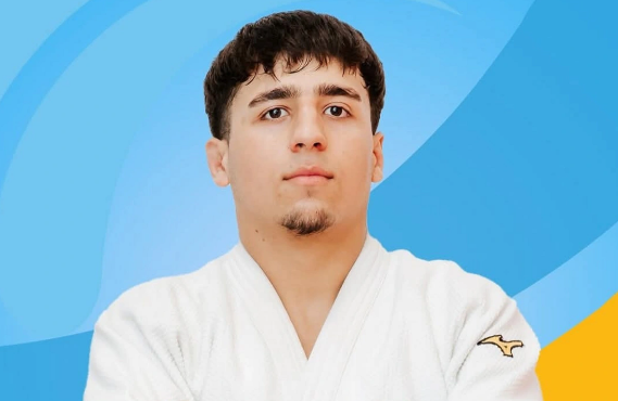 Cüdoçumuz erməni rəqibinə ipponla qalib gələrək növbəti mərhələyə yüksəlib