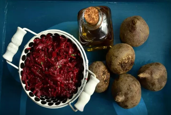 Çuğunduru çiy yemək təhlükəlidir