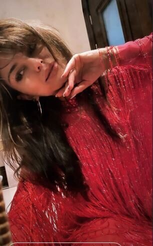 Nərgiz Paşayevanın qızı Ülviyyə Mahmudovadan YENİ FOTOLAR