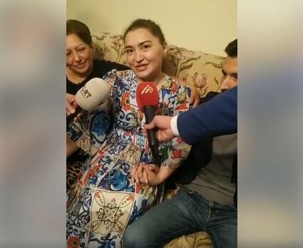 Fədayə Laçının evindən İLK FOTOLARI