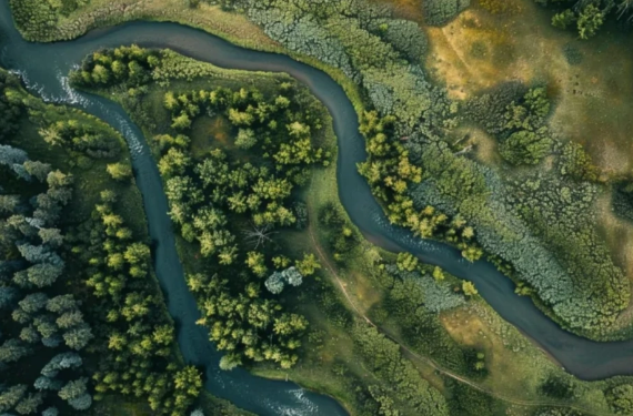 Çaylarda ilk dəfə təhlükəli nəhəng dalğalar müşahidə edildi