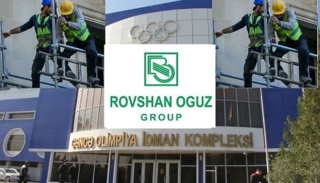 Niyazi Bayramovun 78 milyonluq "saray əməliyyatı" - İdman sarayını hansı şirkət tikib?