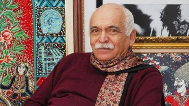 Xalq rəssamı Arif Hüseynov vəzifələrindən ayrılır