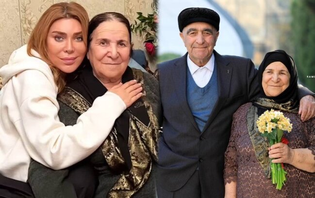 "Anamın arzusunu gerçəkləşdirdim"