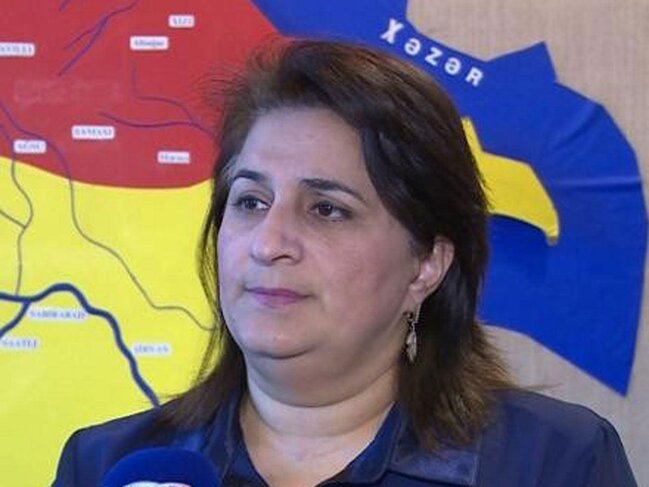 Gülşad Məmmədovadan kəskin istilərlə bağlı AÇIQLAMA