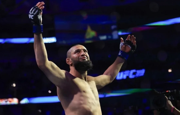 Hamzat Çimayev UFC tarixinin ən peşəkar döyüşçüsünün adını açıqladı