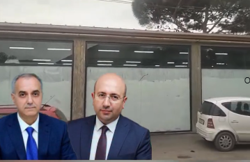 Binəqədidə yaşıllıqlar məhv edilir? - Sakinlər İcra Hakimiyyətini ittiham edir