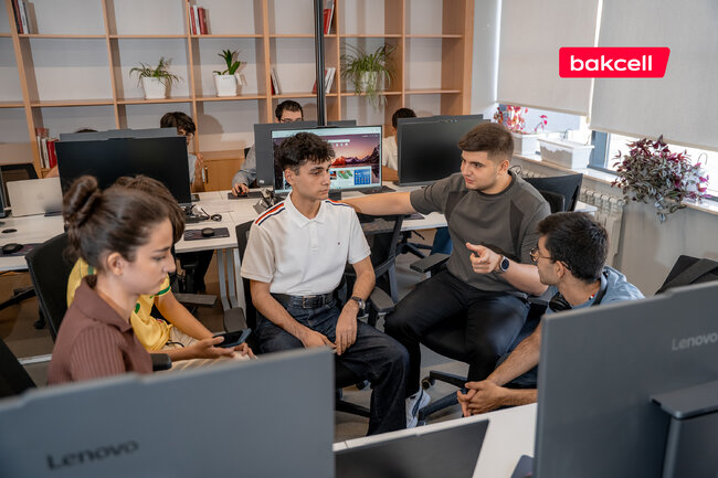 Bakcell Peerstack Academy tələbələri üçün hakaton keçirib