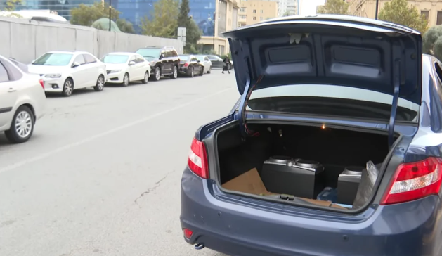 Avtomobili yüksək səslə idarə edənləri hansı cəza gözləyir? - VİDEO