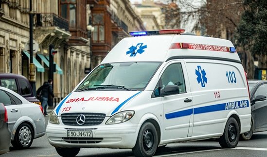 Təcili yardım çağırışlarının gecikməsinin səbəbləri açıqlanıb