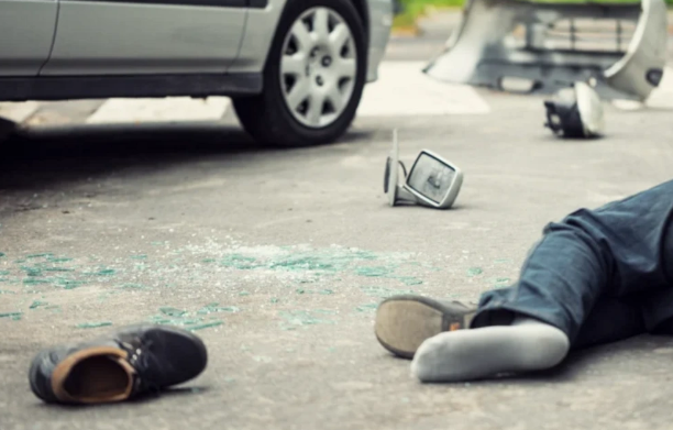 Goranboyda avtomobil piyadanı vuraraq öldürüb