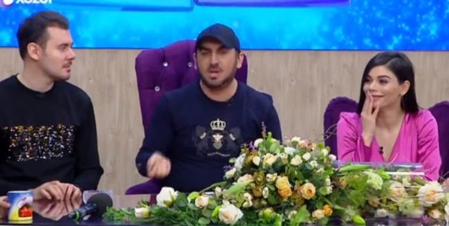 Aysun estetik əməliyyatdan sonra ilk dəfə efirə çıxdı - FOTOLAR