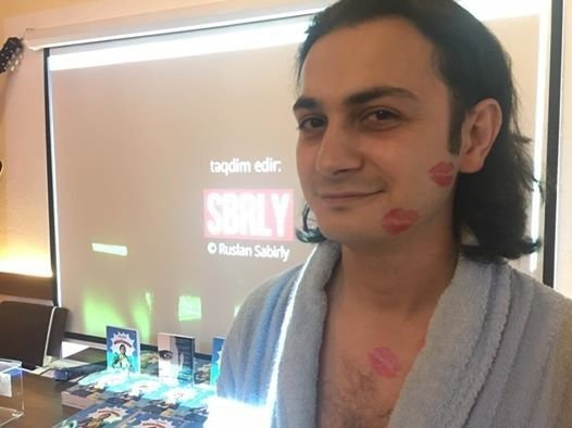 ANS-in aparıcısı xalq artisti Aygün Kazımovanı +18 ifadə iləTƏHQİR ETDİ - FOTOFAKT