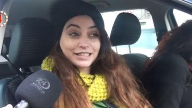 "Azərbaycanda kişi yoxdur" deyən qız üzr istədi: "Bilmədən dilimdən elə çıxdı" - FOTO