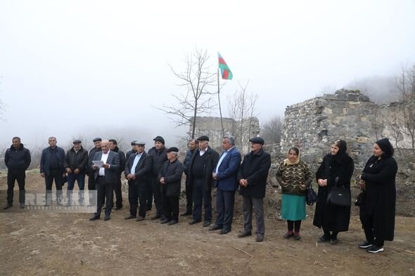 "Ağdaban soyqırımı Azərbaycan xalqını sarsıtmaq məqsədilə törədilib" - Beynəlxalq ictimaiyyətə müraciət