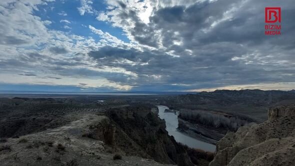 Azərbaycanda Kapadokya ilə müqayisə edilən yeni milli park yaradılır - FOTO