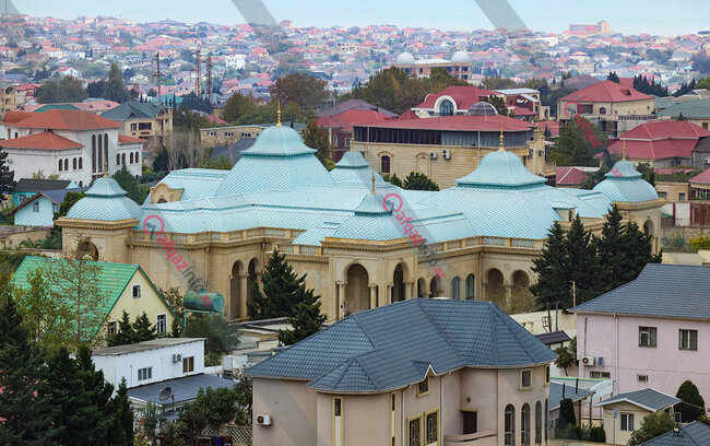 Ramiz Mehdiyev ev həbsini məşhur villasında çəkmirmiş - Video+ Fotolar
