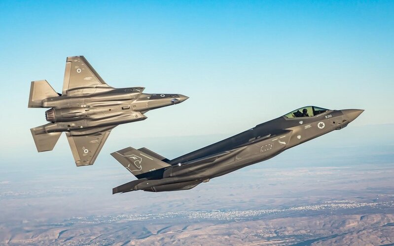 İsrail ABŞ-dən daha 25 ədəd F-35 istəyir