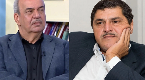 Ağakərimdən danışan Ağamirzə: "Sonuncu dəfə 5 il bundan əvvəl danışmışıq"