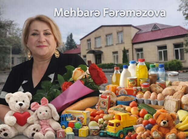 Quba 1 saylı Körpələr Evi Uşaq Baxçasına ayrılan ərzaq hara daşınır?