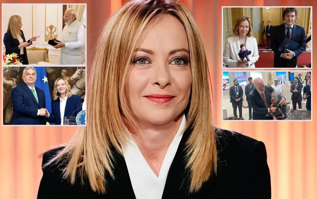 Dünya liderlərindən aldığı hədiyyələri satır