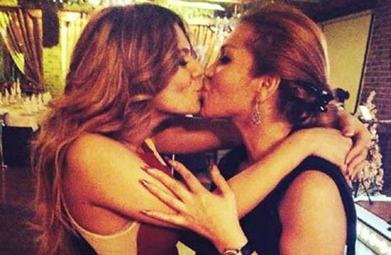 Rəqsanənin qızı: "Hər hərəkətimə görə atama güvənirəm"