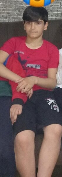 Dənizdə batan 12 yaşlı məktəblinin fotosu...