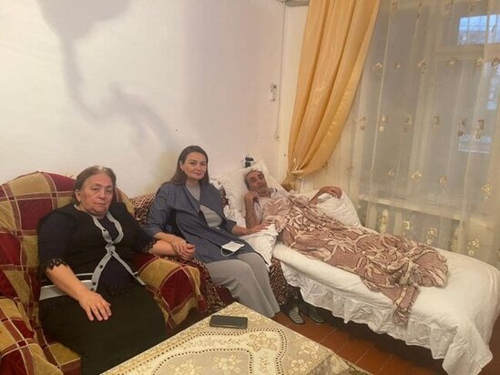 Deputat Əməkdar artistlə bağlı çağırış etdi - FOTO