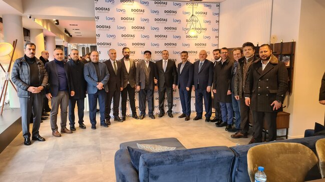 "Doğtaş" ölkəmizdə sayca 4-cü mağazasını açdı - FOTOLAR