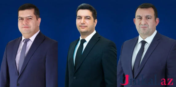 Azərbaycanda dörd nəfərə yüksək VƏZİFƏ VERİLDİ - ADLAR - FOTO
