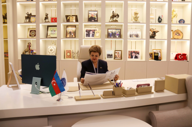 "Qardaş başqa, dost başqa, Azərbaycanla Türkiyə iki bədəndə bir candır"- Tənzilə Rüstəmxanlı ilə VİDEOMÜSAHİBƏ