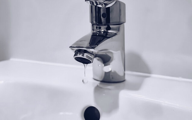 Sabunçunun bir hissəsi susuz qalıb