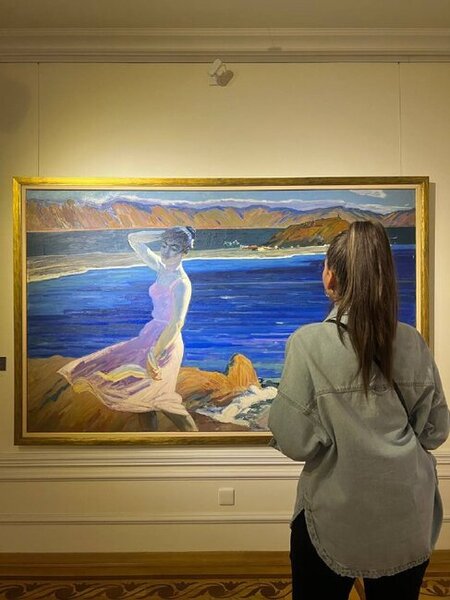 Dünyanın ən uzun mədəniyyət gecəsi BAKIDA belə keçdi - VİDEO