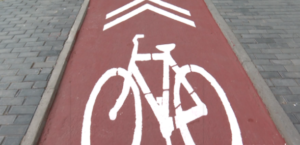 Bakıda velosiped yollarının sayı artırılır - VİDEO