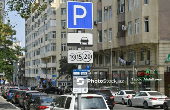 Parkinqlə bağlı xidmət PULLU OLDU