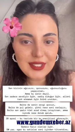 Bakıda 28 dəqiqəyə xoşbəxt olmağın sirri: "Arzular marafonu" keçirən Dilbər Sadayeva kimdir?