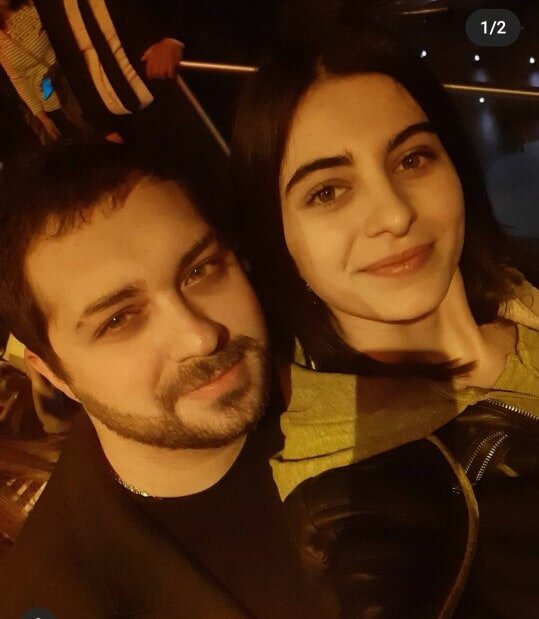 Cövdət Şükürov xanımından boşanıb, YENİ SEVGİLİSİ VAR - FOTOLAR