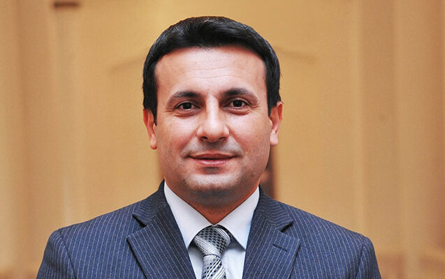 Tanınmış jurnalistə TƏBİB-də yüksək vəzifə verildi (FOTO)