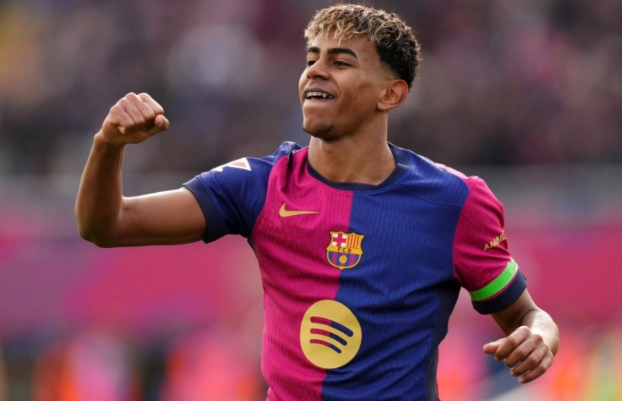 "Barselona" Yamalın 10 nömrəli formalarının satışı ilə rekord müəyyənləşdirib